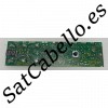 placa control lavadora hisense WFGE80141VM